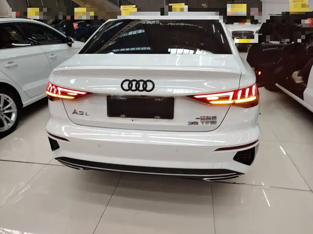 Audi A3 — фото 5