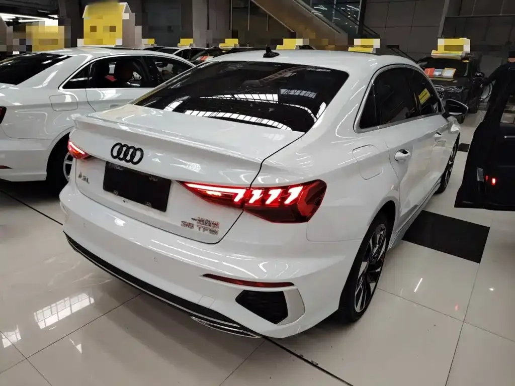 Audi A3 — фото 10