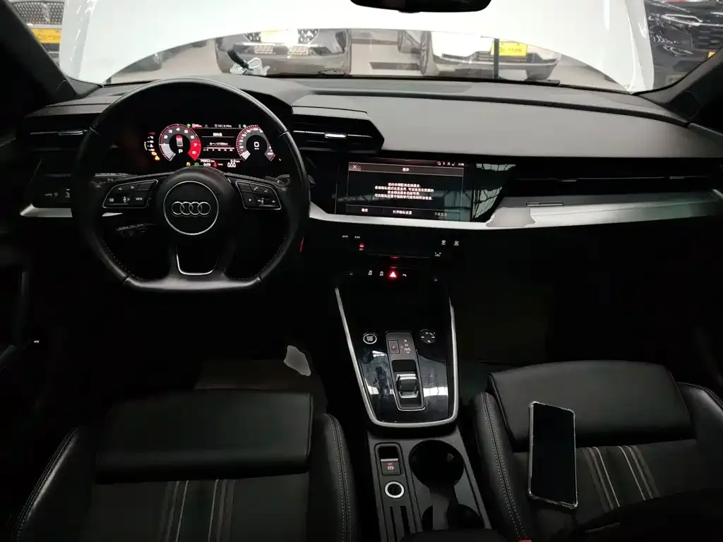 Audi A3 — фото 7