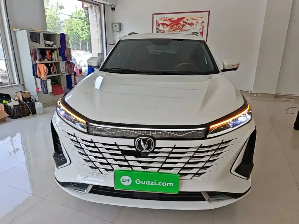 Changan CS75PLUS — фото 10