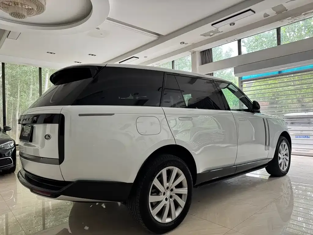 Land Rover Range Rover — фото 9