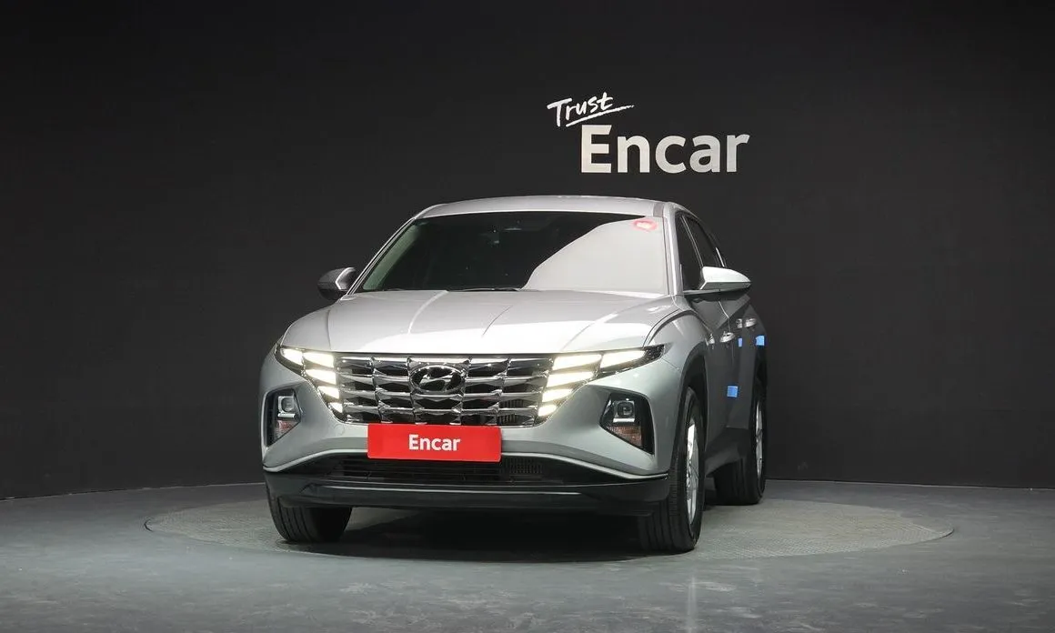 Hyundai Tucson 2023 из KR, фото 3