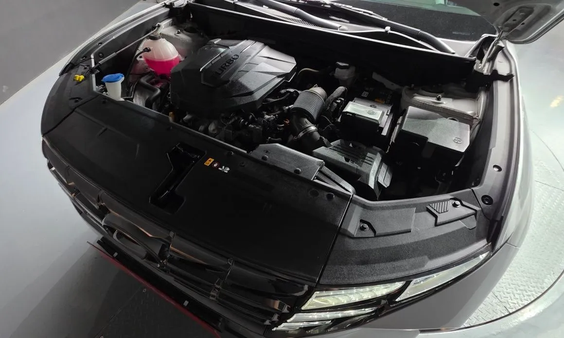 Hyundai Tucson 2023 из KR, фото 10
