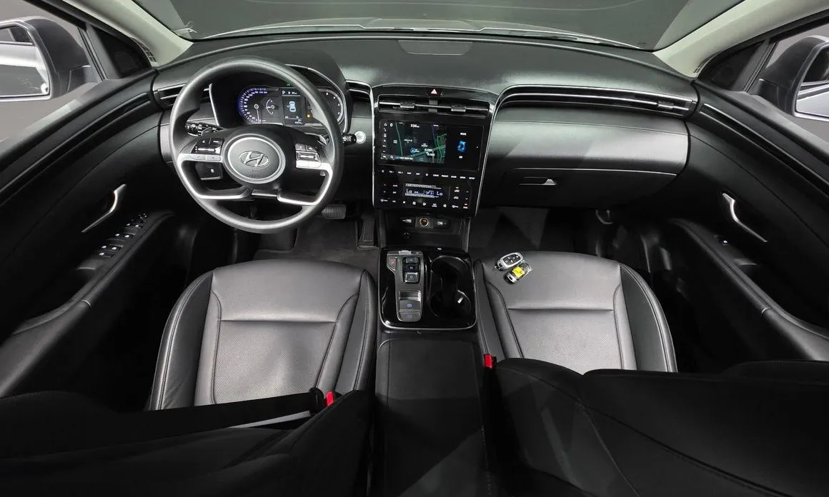 Hyundai Tucson 2023 из KR, фото 7