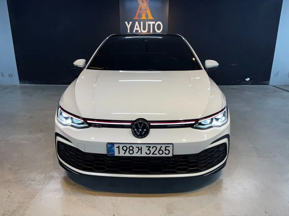 Volkswagen Golf — фото 5