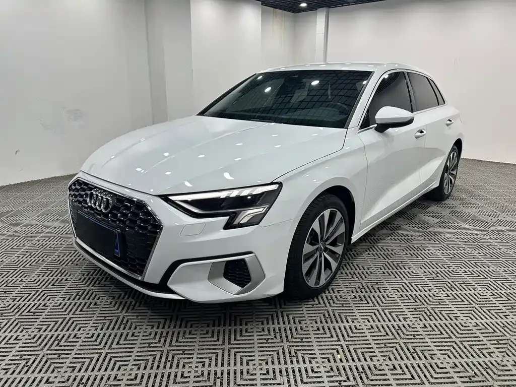 Audi A3 — фото 5