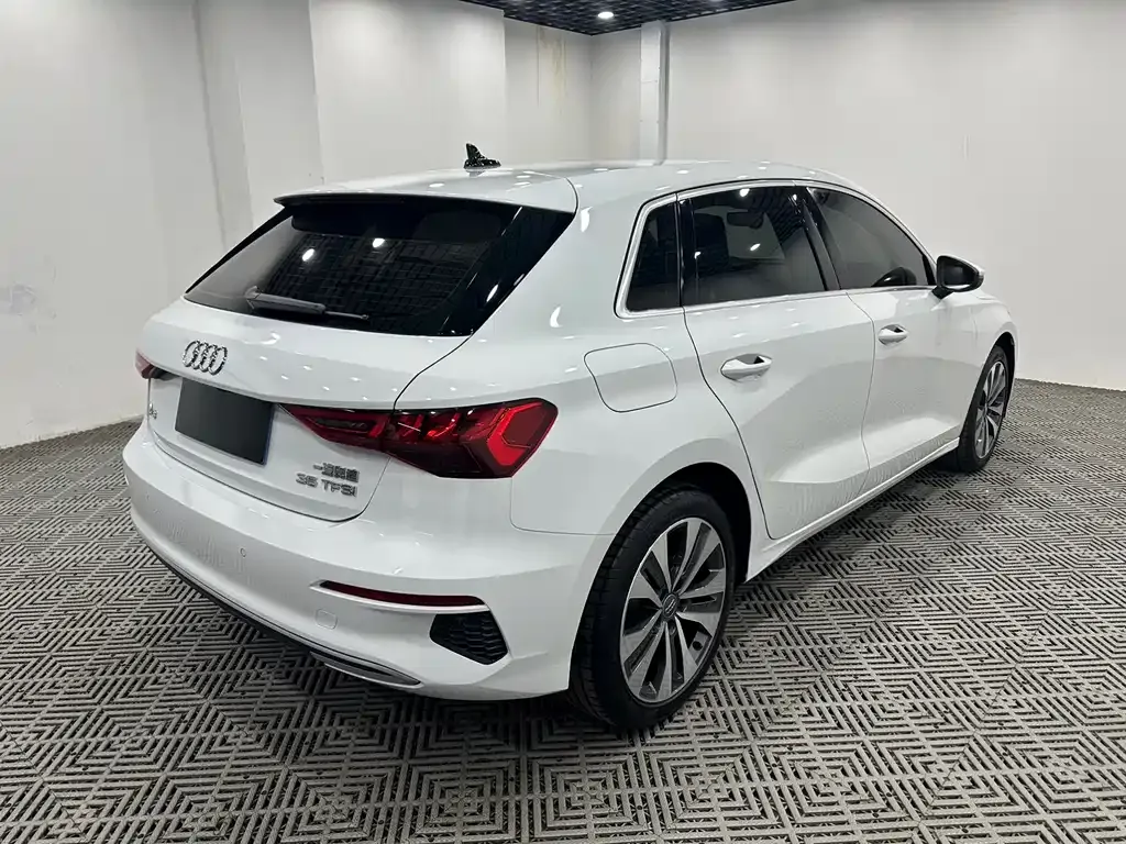 Audi A3 — фото 7