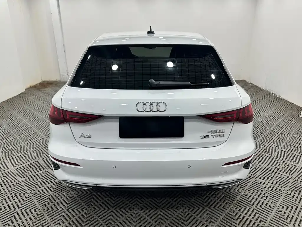 Audi A3 — фото 4