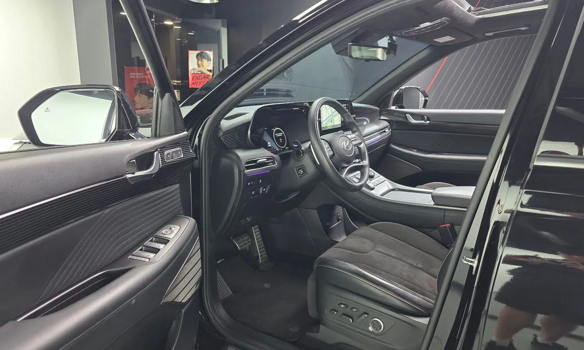 Hyundai Palisade — фото 2