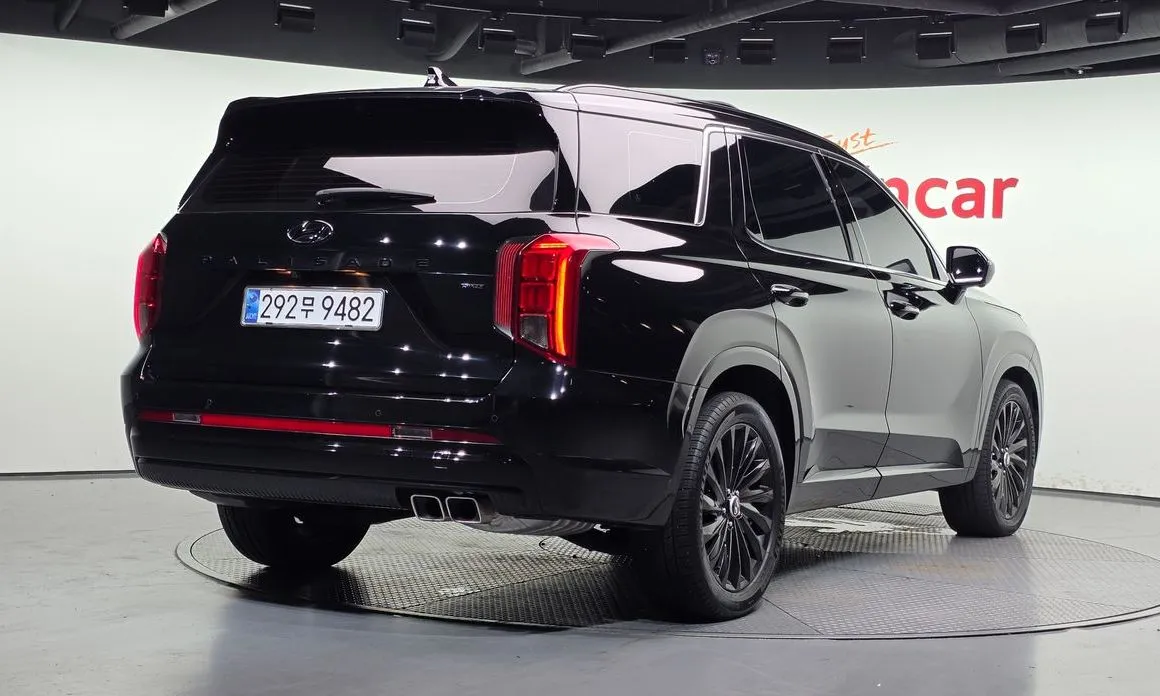 Hyundai Palisade — фото 4