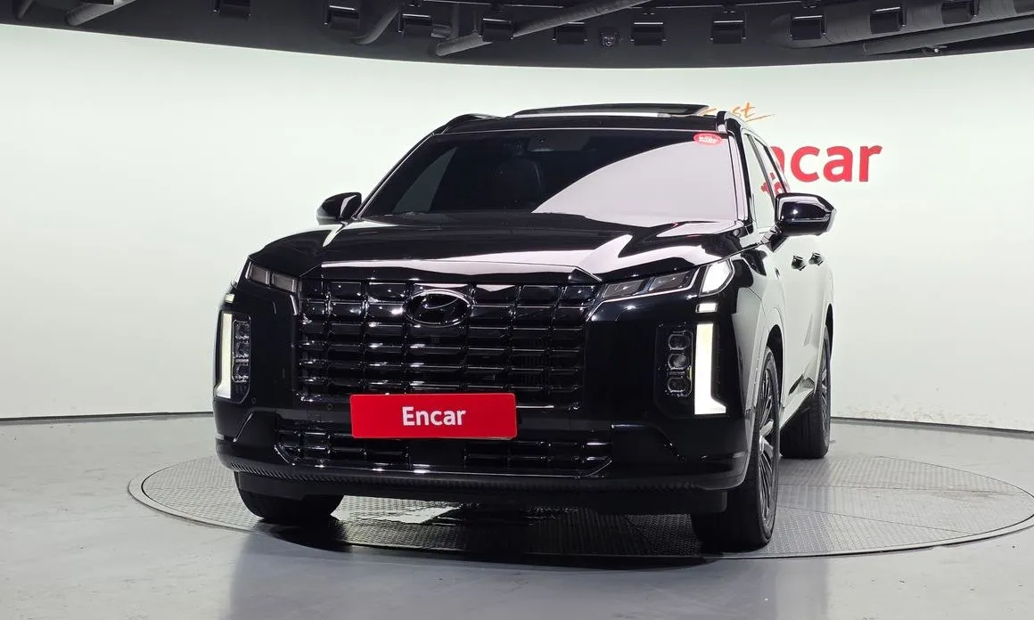 Hyundai Palisade — фото 3