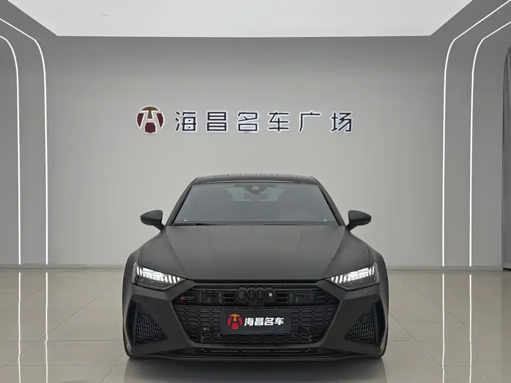 Audi RS 7 — фото 5