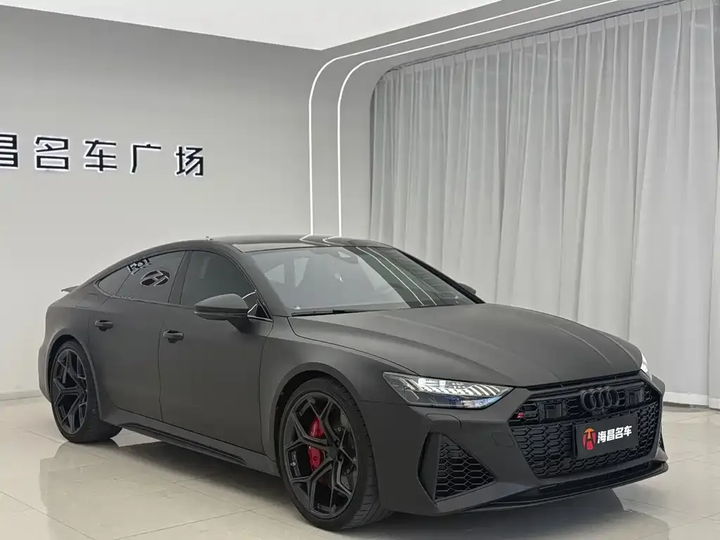 Audi RS 7 — фото 4
