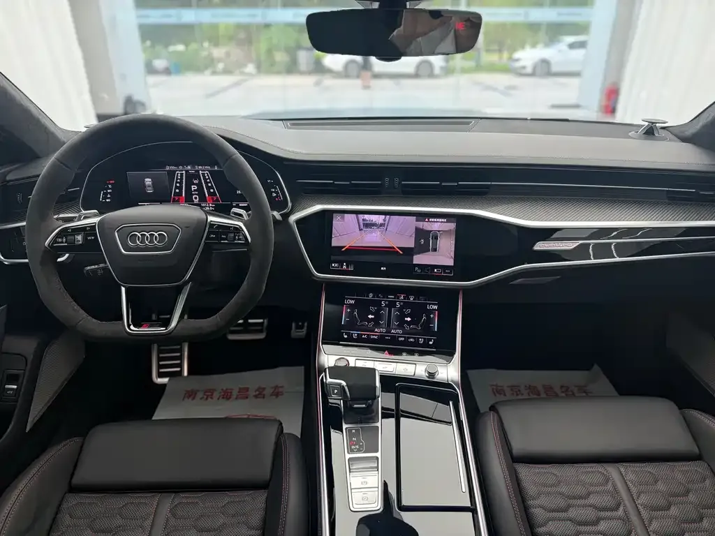 Audi RS 7 — фото 6