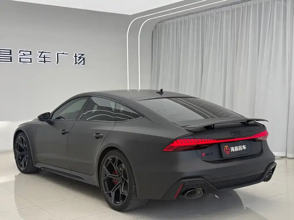 Audi RS 7 — фото 2