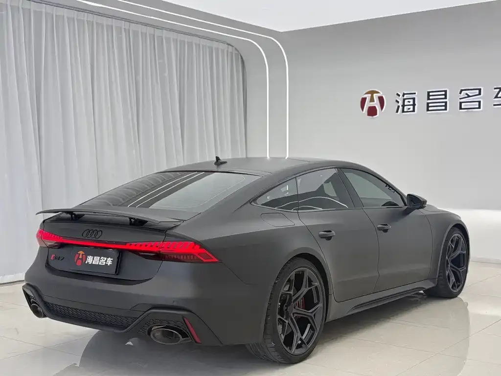 Audi RS 7 — фото 3