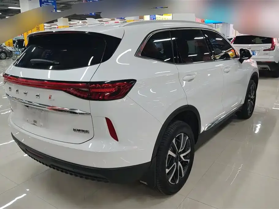 Haval H6 — фото 7