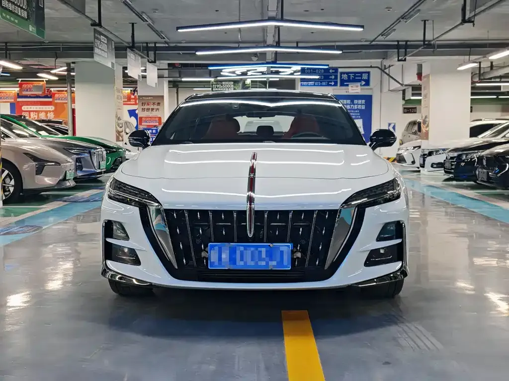 Hongqi H6 — фото 4