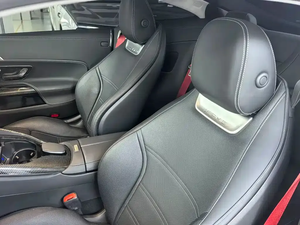 Mercedes-Benz AMG GT新能源 — фото 5