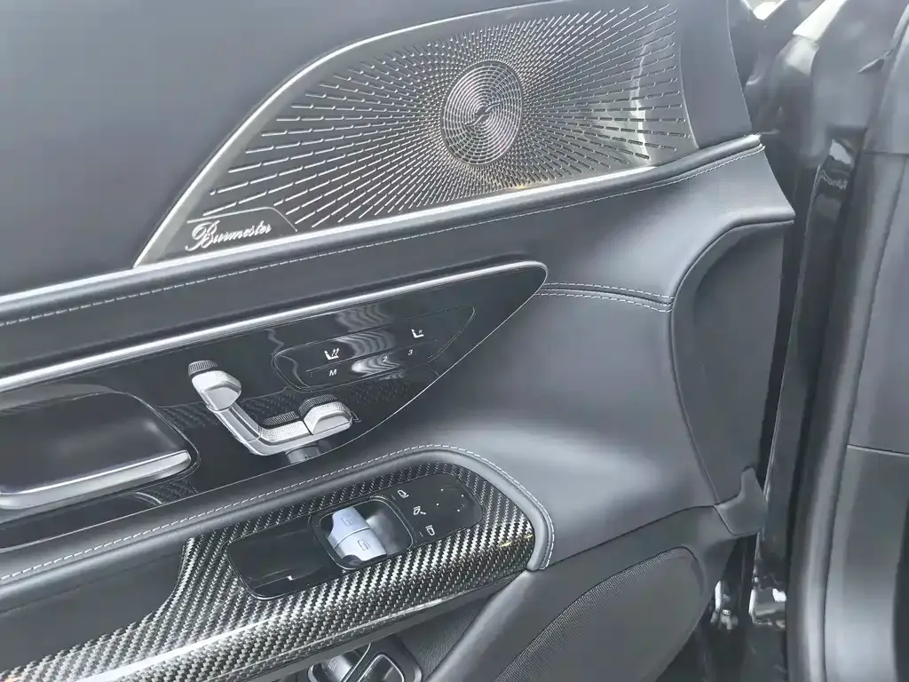 Mercedes-Benz AMG GT新能源 — фото 3