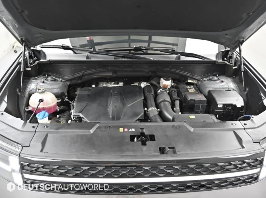 Hyundai Santafe — фото 10