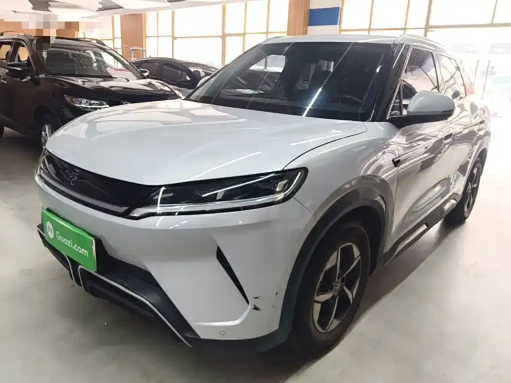 BYD Yuan UP — фото 1