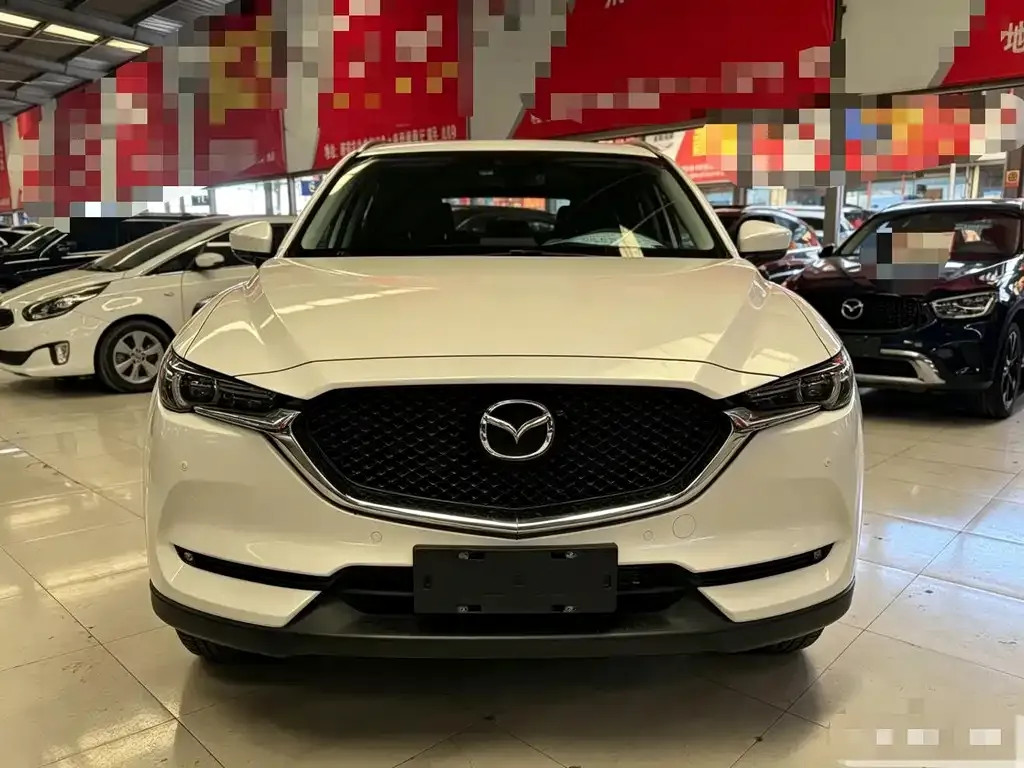 Mazda CX-5 — фото 10