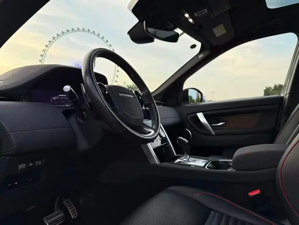 Land Rover Discovery Sport Hybrid — фото 10