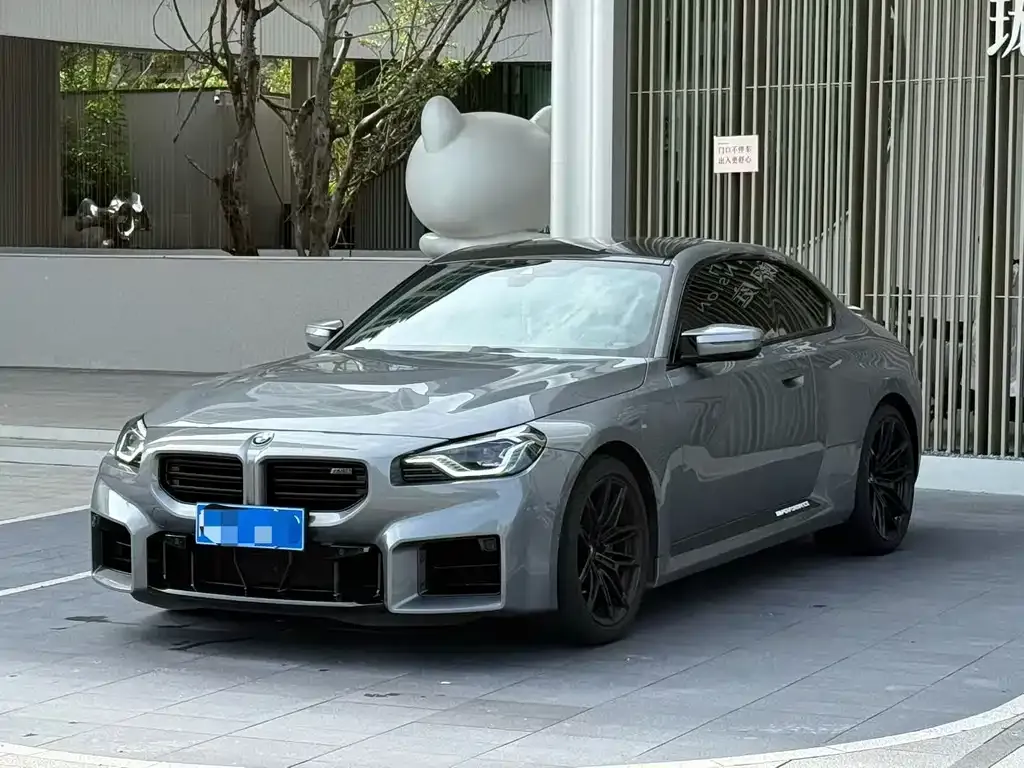 BMW M2 — фото 1