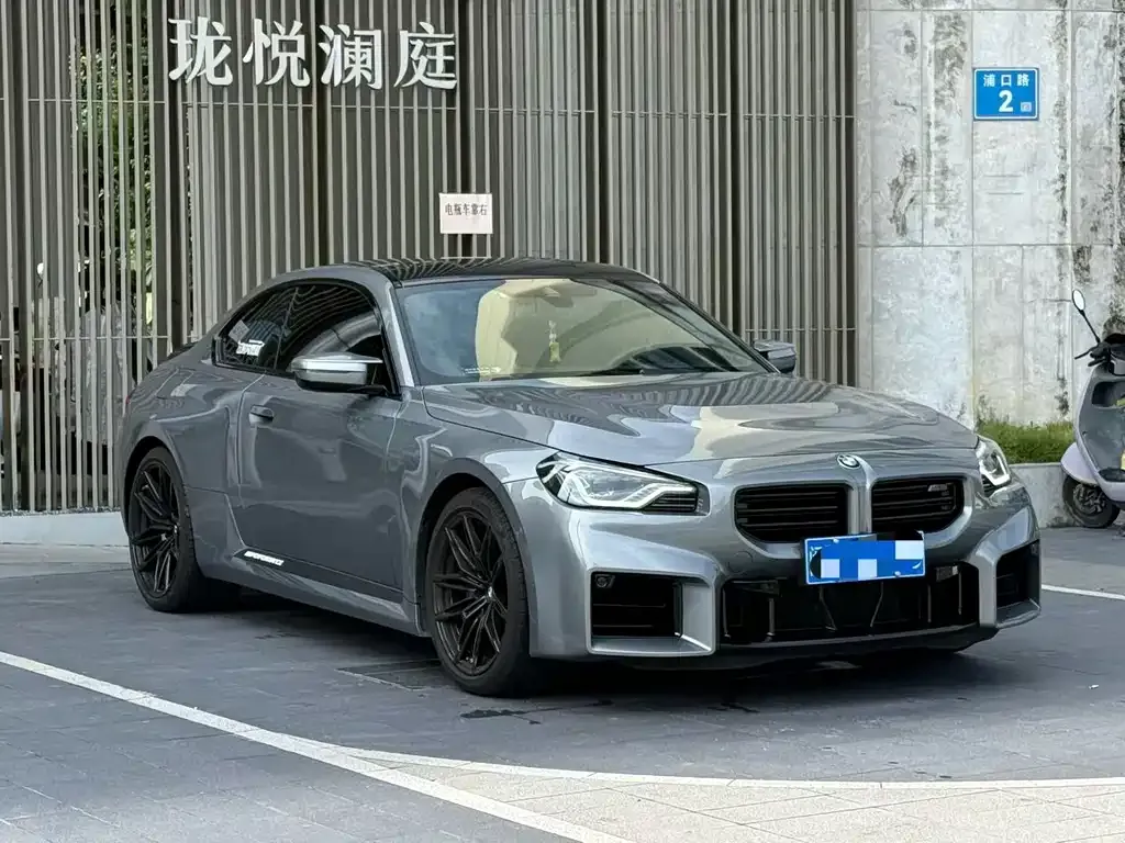 BMW M2 — фото 2