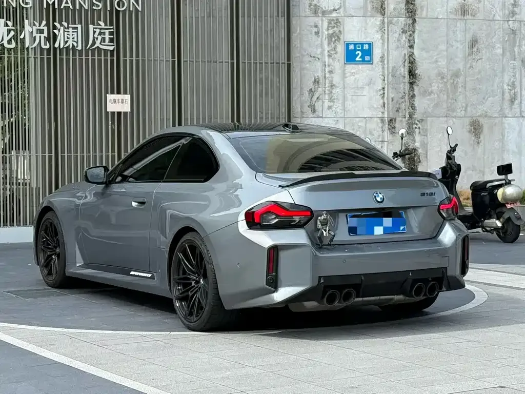 BMW M2 — фото 3