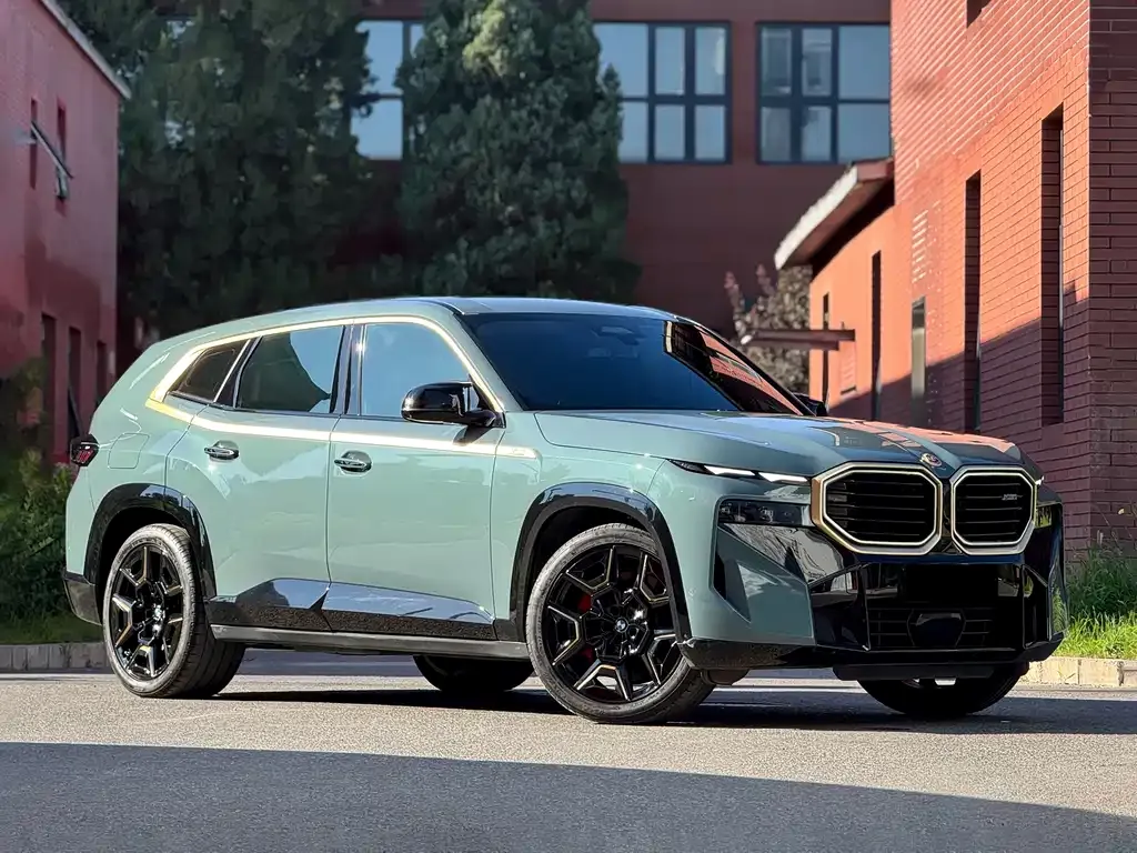 BMW XM — фото 5