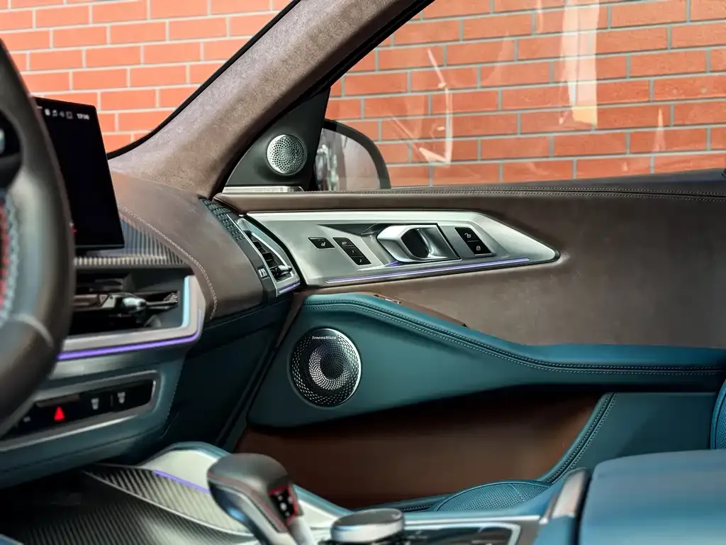 BMW XM — фото 8