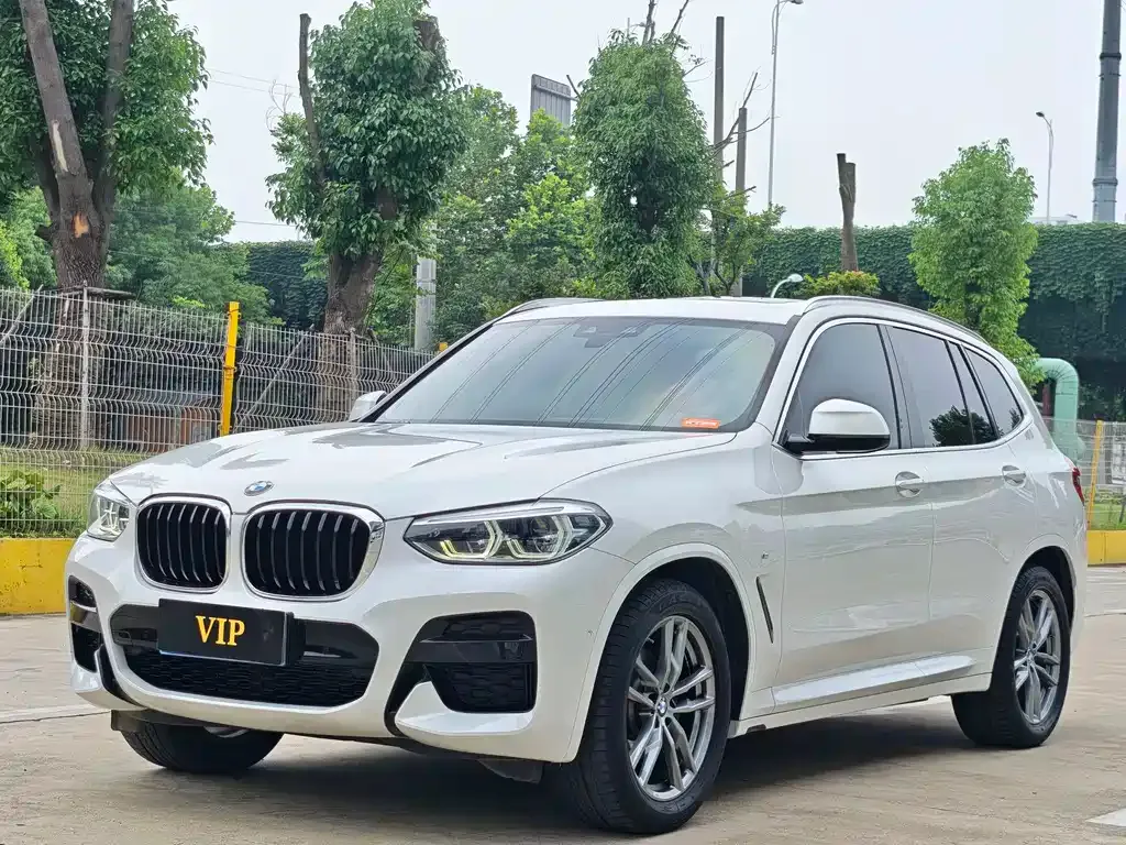 BMW X3 — фото 1