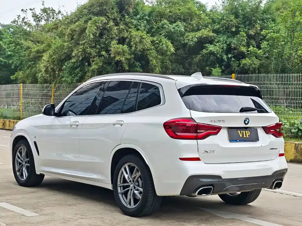 BMW X3 — фото 9