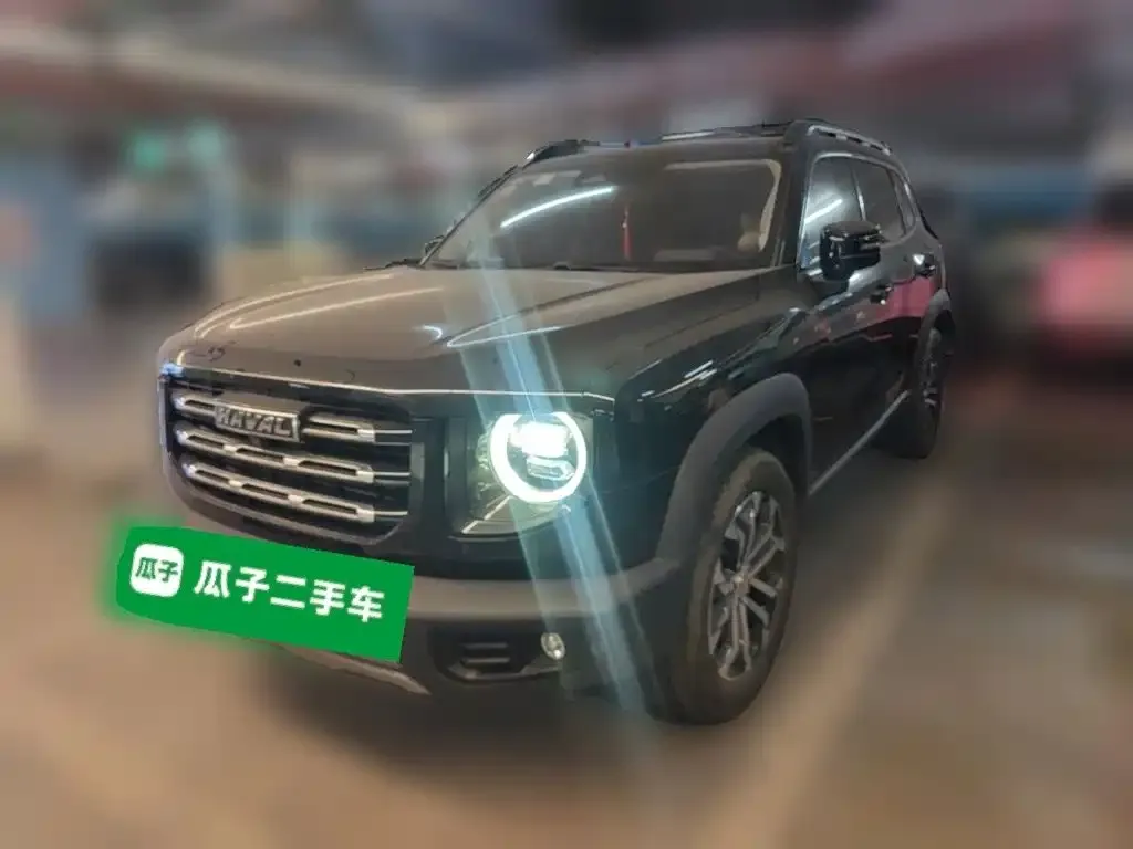 Haval Big Dog — фото 1