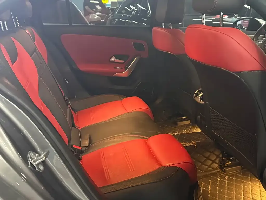 Mercedes-Benz A-Class AMG — фото 9