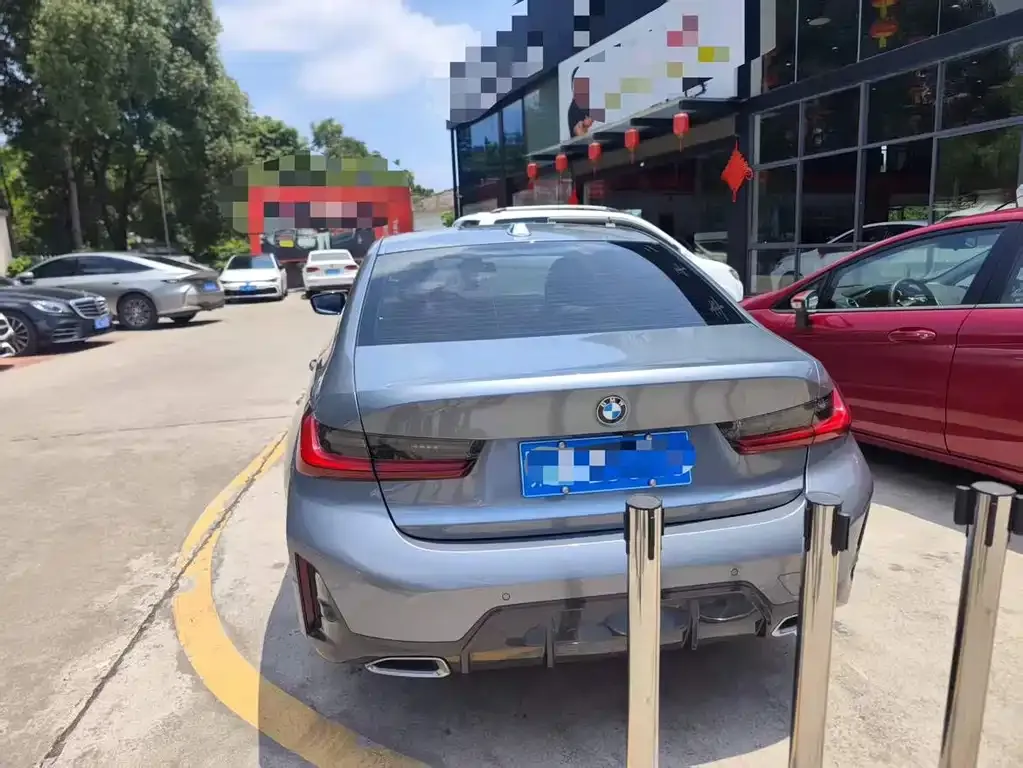 BMW 3 Series — фото 10