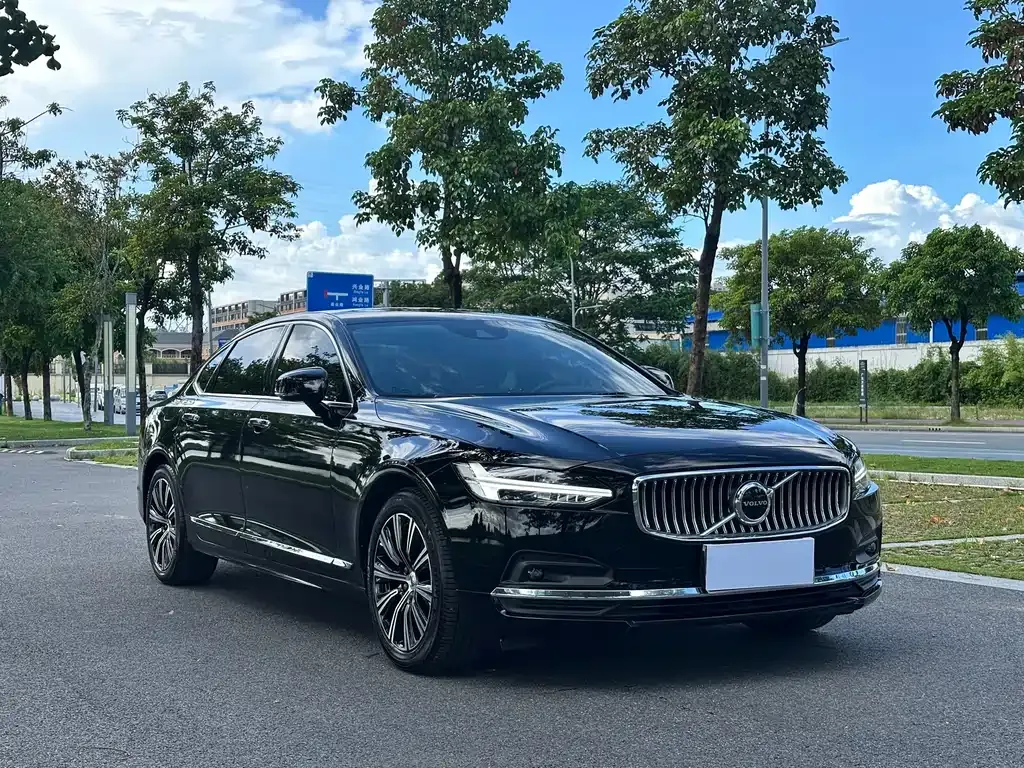 Volvo S90 — фото 5