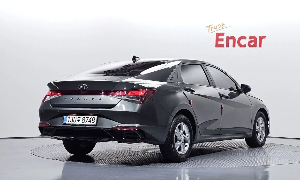 Hyundai AVANTE — фото 4