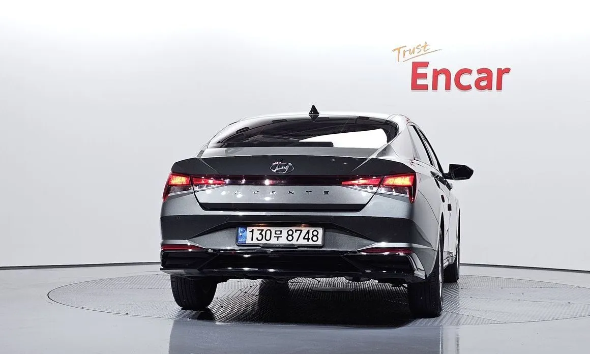 Hyundai AVANTE — фото 9