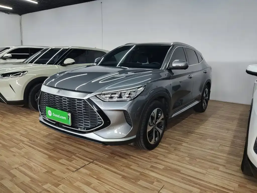 BYD PLUS New Energy — фото 6