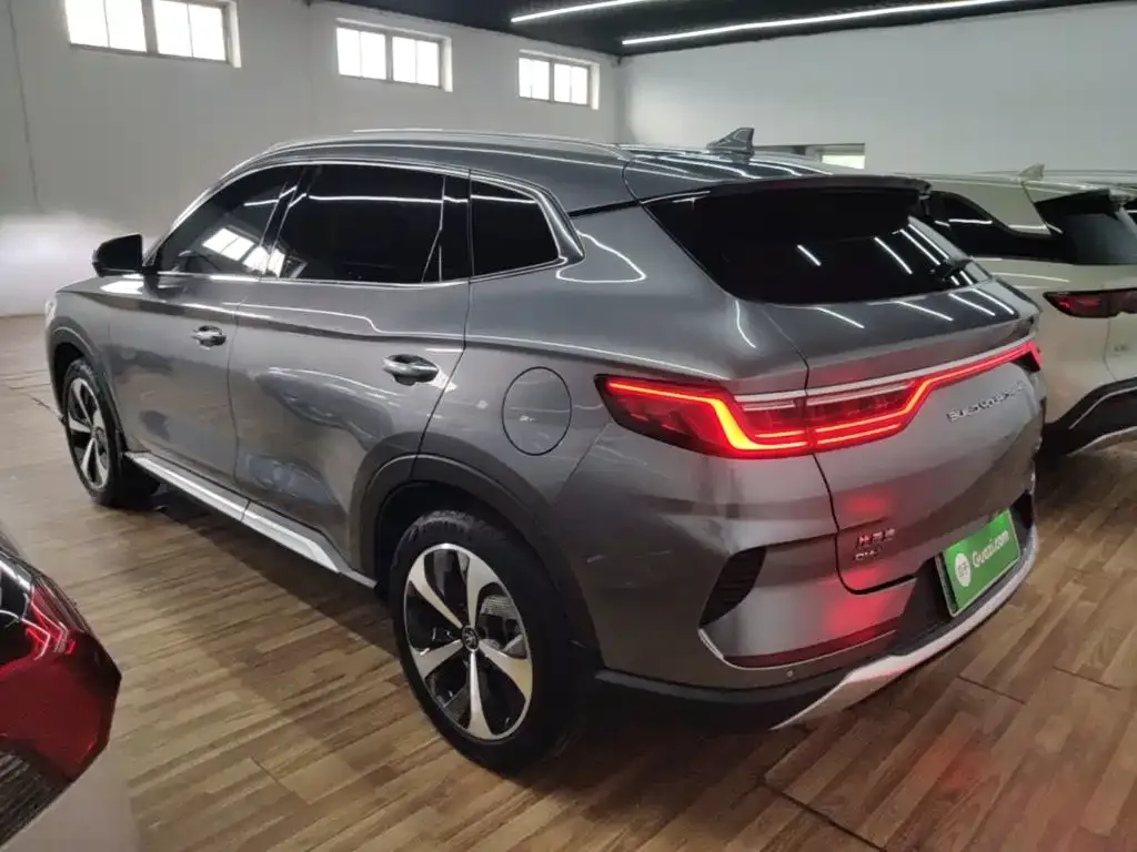 BYD PLUS New Energy — фото 10