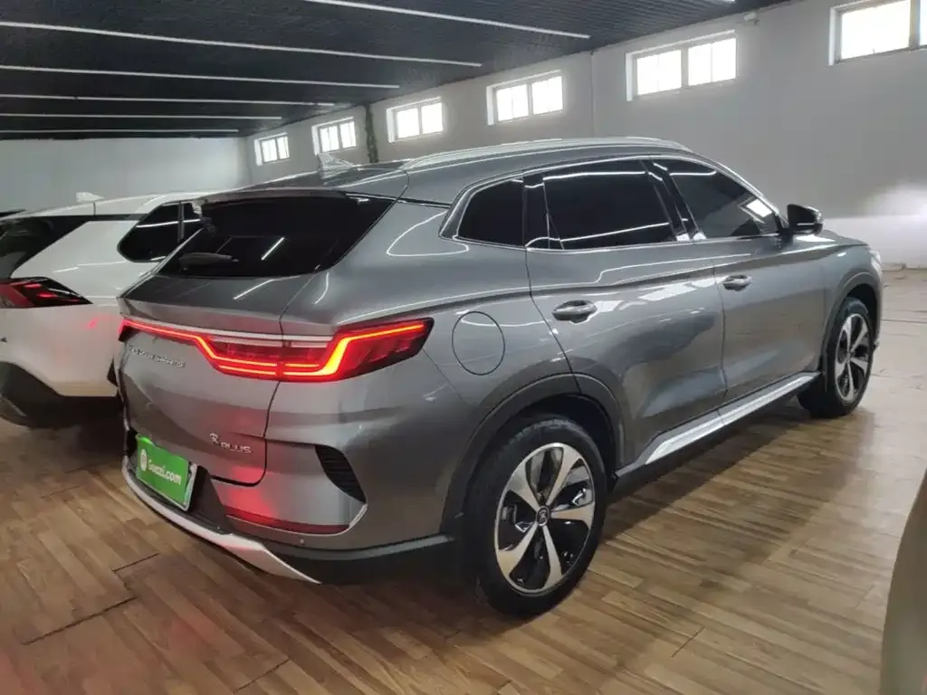 BYD PLUS New Energy — фото 8