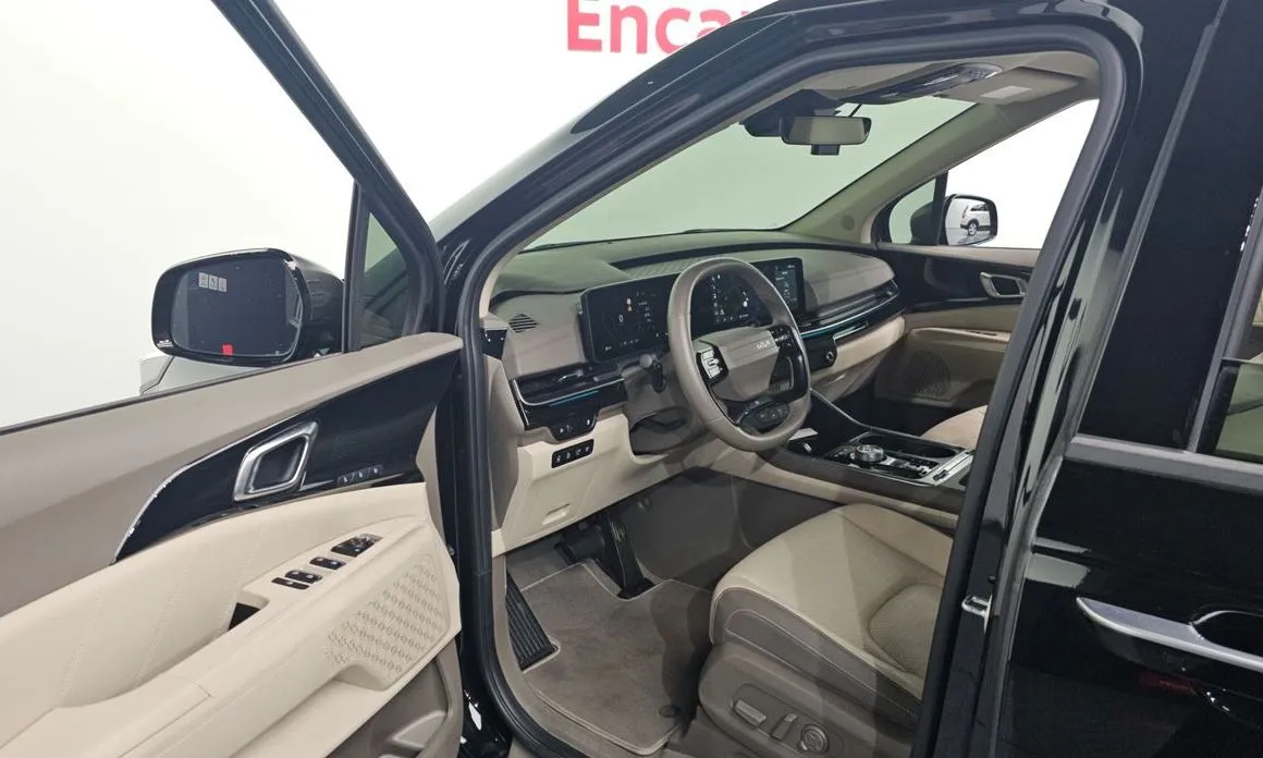 Kia Carnival 2025 из KR, фото 8
