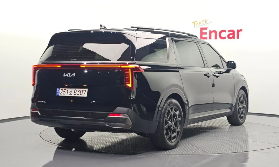 Kia Carnival 2025 из KR, фото 6