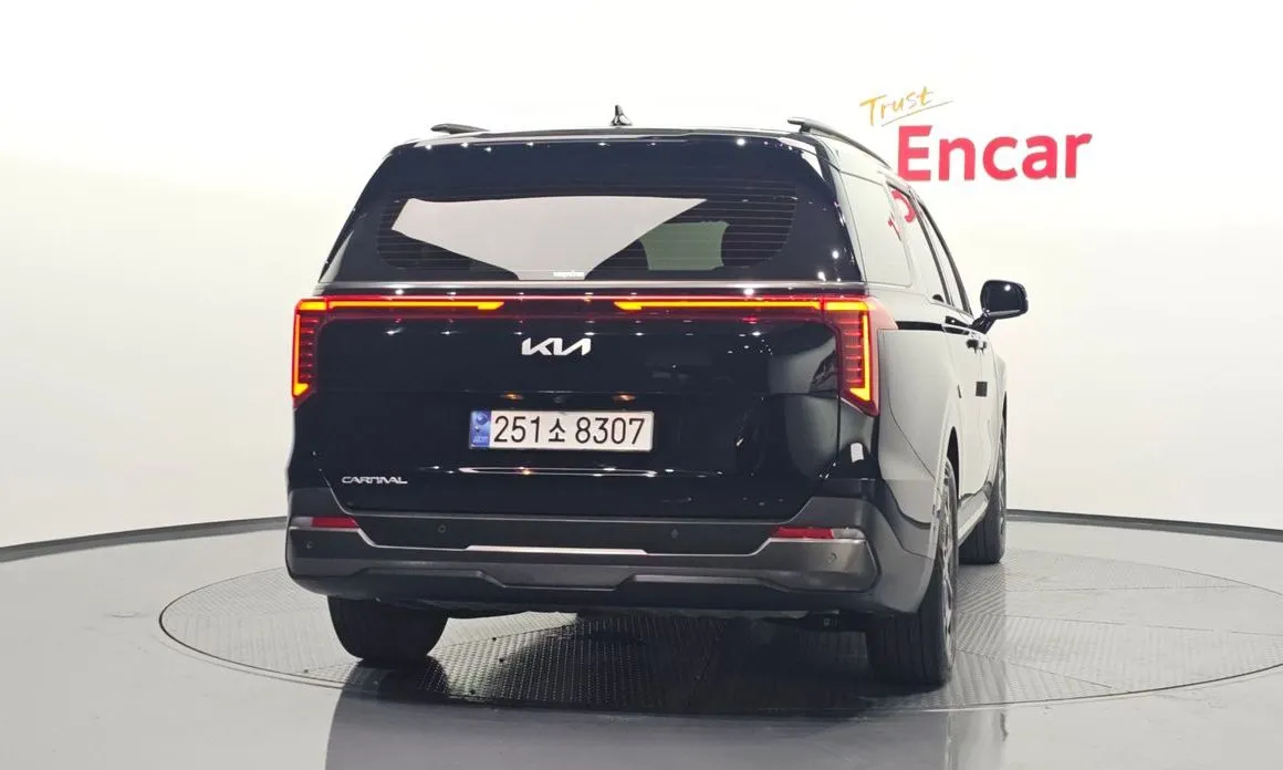 Kia Carnival 2025 из KR, фото 7