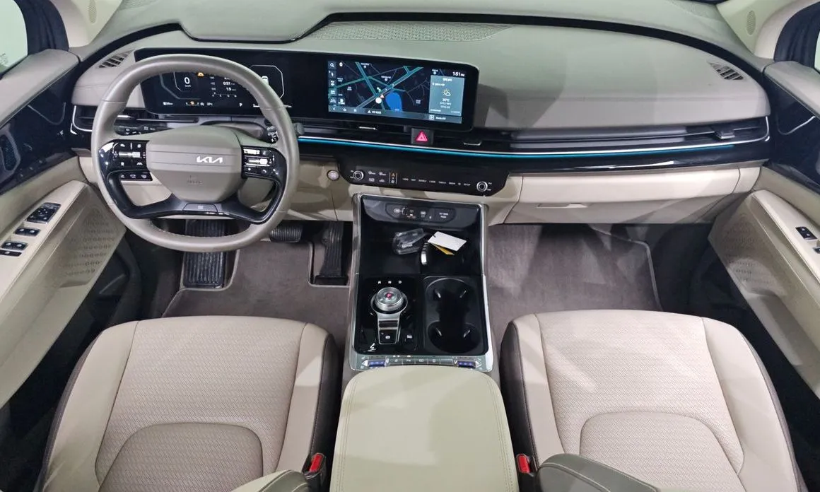 Kia Carnival 2025 из KR, фото 10