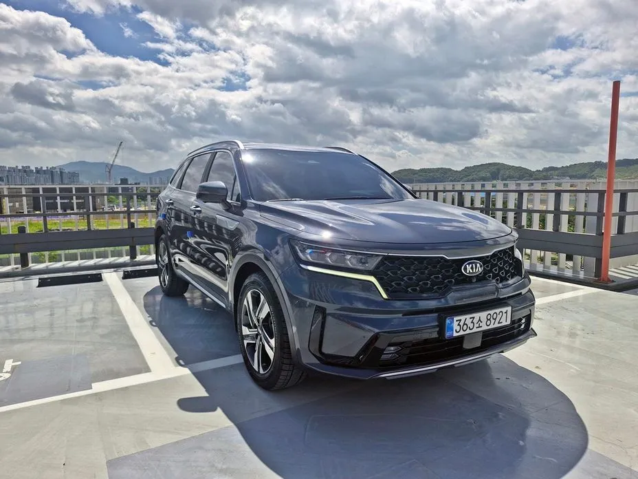 Kia Sorento — фото 1