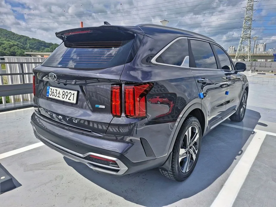 Kia Sorento — фото 8